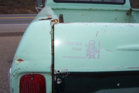 1979 Ford F-350