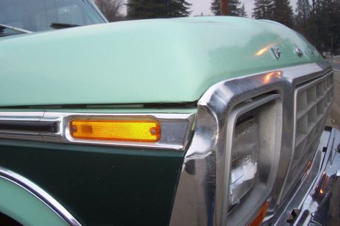 1979 Ford F-350
