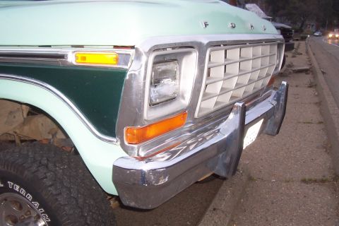 1979 Ford F-350