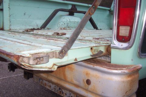 1979 Ford F-350