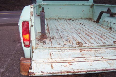 1979 Ford F-350