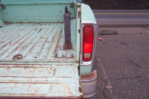 1979 Ford F-350