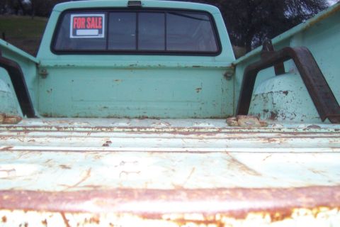 1979 Ford F-350