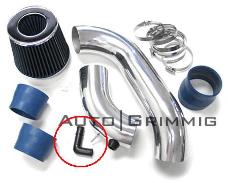 1994 Ford Probe - This is a cold air intake kit, not a 1994 Ford Probe.