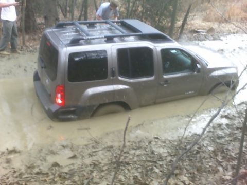 1996 Ford Bronco photo