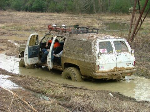 1996 Ford Bronco photo
