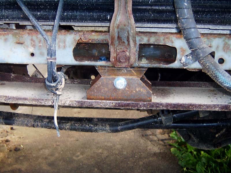 1988 Ford F-250 “Project Benjamin”