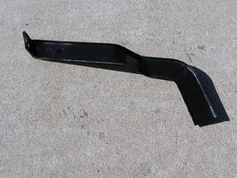 1990 Ford Bronco - Remote trans filter bracket