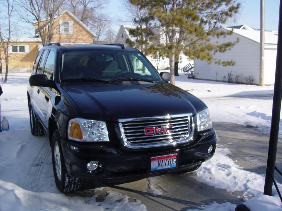 2007 GMC Envoy