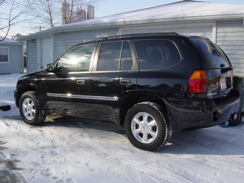 2007 GMC Envoy photo