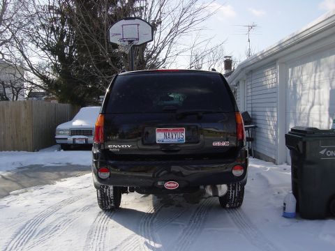 2007 GMC Envoy photo