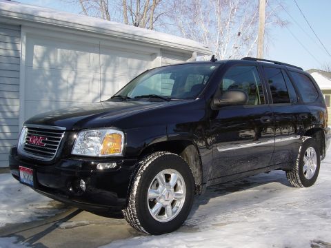 2007 GMC Envoy photo