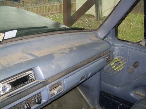 1992 Ford Bronco photo