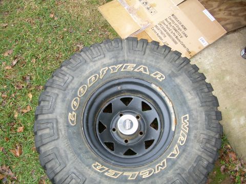 1992 Ford Bronco photo