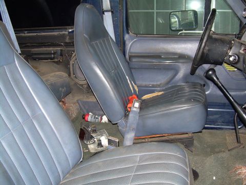1992 Ford Bronco photo