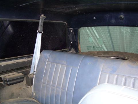 1992 Ford Bronco photo