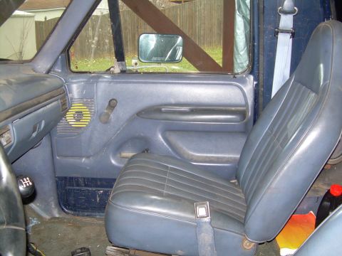 1992 Ford Bronco photo