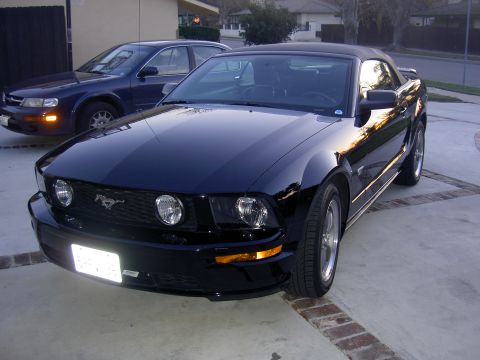 2005 Ford Mustang photo