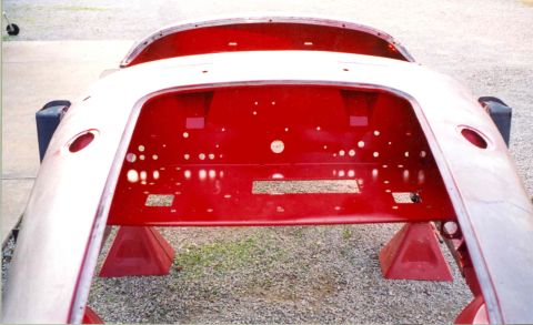 1959 MG A “The A”