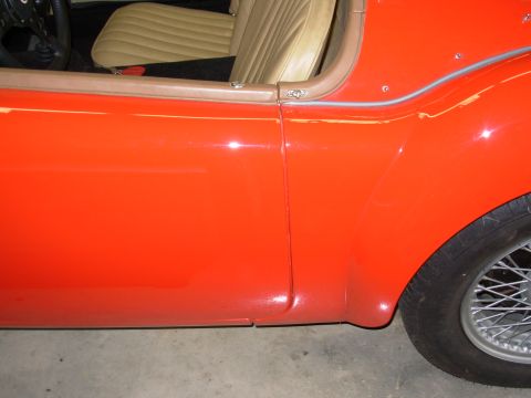 1959 MG A “The A”