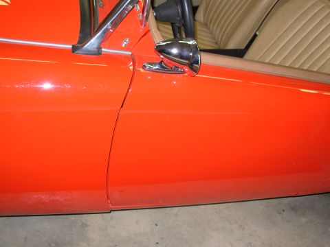 1959 MG A “The A”