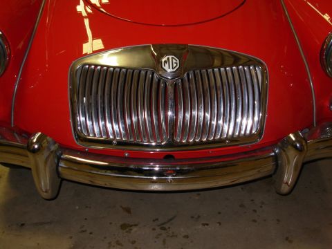 1959 MG A “The A”