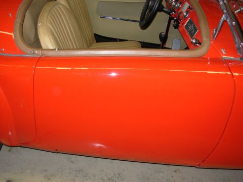 1959 MG A “The A”