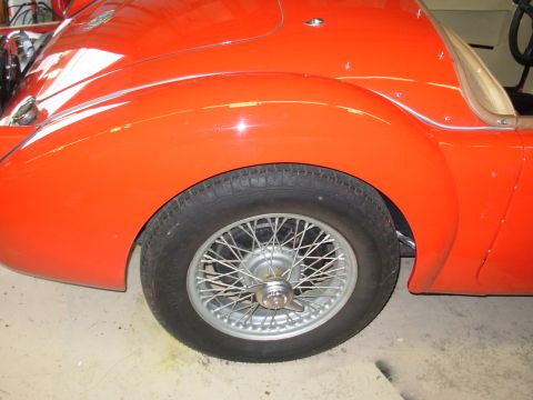 1959 MG A “The A”