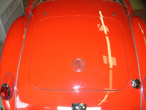 1959 MG A “The A”