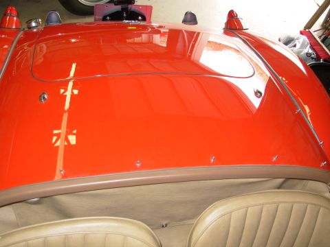 1959 MG A “The A”
