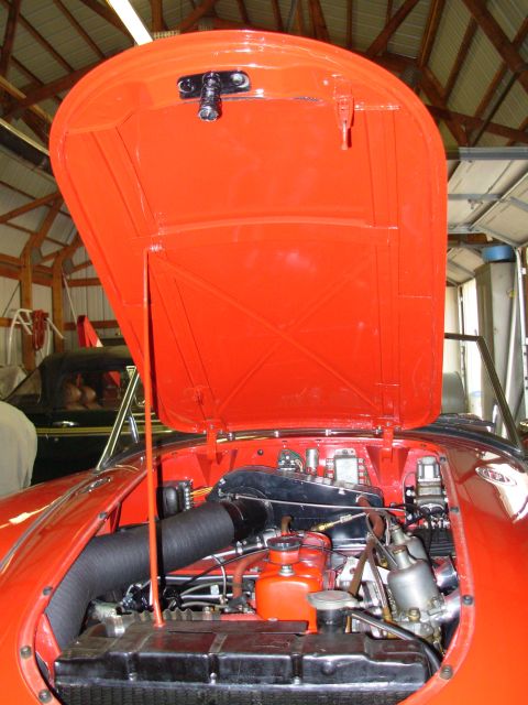 1959 MG A “The A”