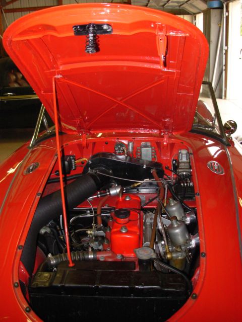 1959 MG A “The A”