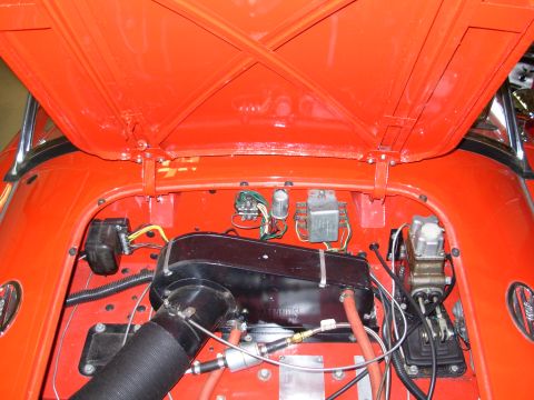 1959 MG A “The A”