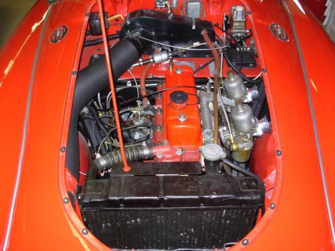 1959 MG A “The A”