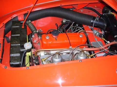 1959 MG A “The A”