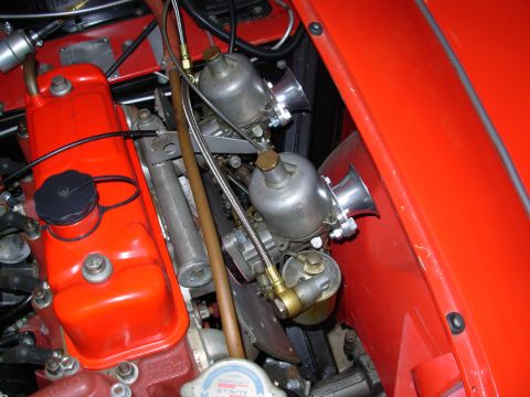 1959 MG A “The A”