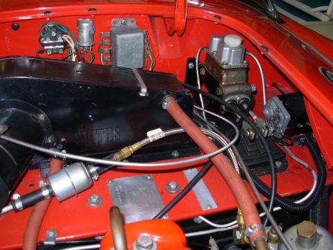1959 MG A “The A”