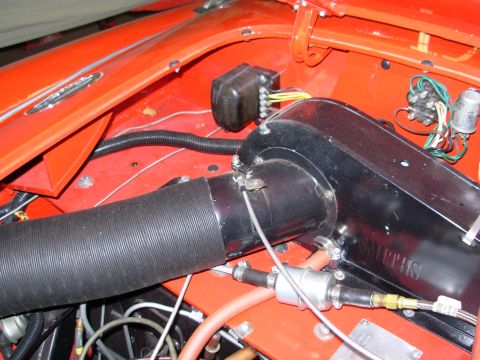 1959 MG A “The A”