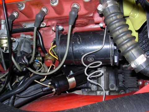 1959 MG A “The A”