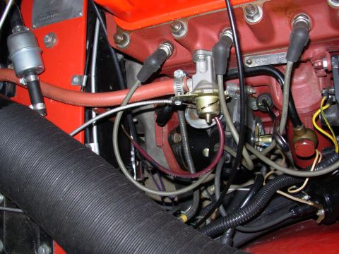1959 MG A “The A”