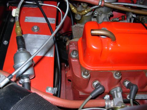 1959 MG A “The A”