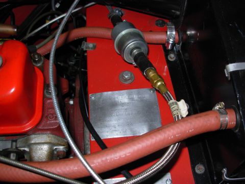 1959 MG A “The A”