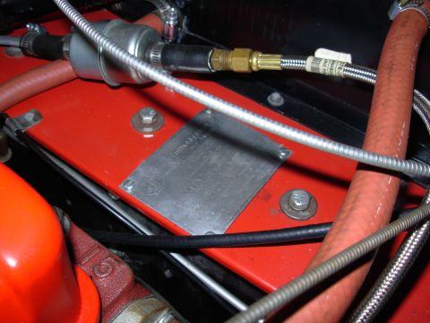 1959 MG A “The A”