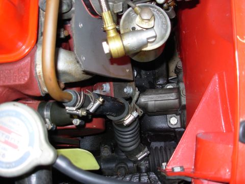 1959 MG A “The A”