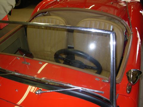 1959 MG A “The A”