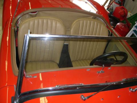 1959 MG A “The A”