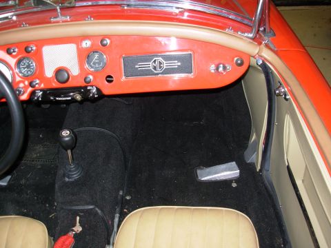 1959 MG A “The A”