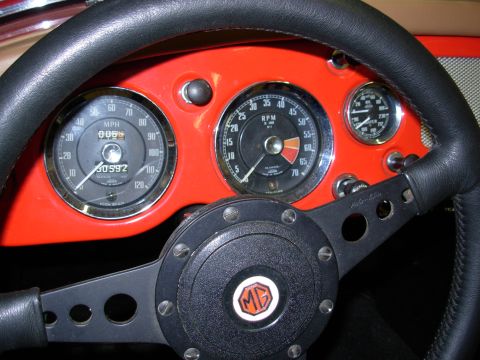 1959 MG A “The A”