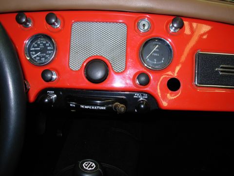 1959 MG A “The A”