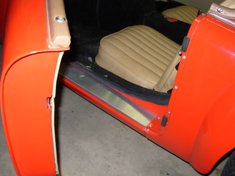 1959 MG A “The A”